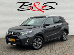 Suzuki Vitara - 1.4 Boosterjet Hybrid Camera+Pdc Led Stoelverwarming Adapt Cruise carplay Dab+ Carplay Nav