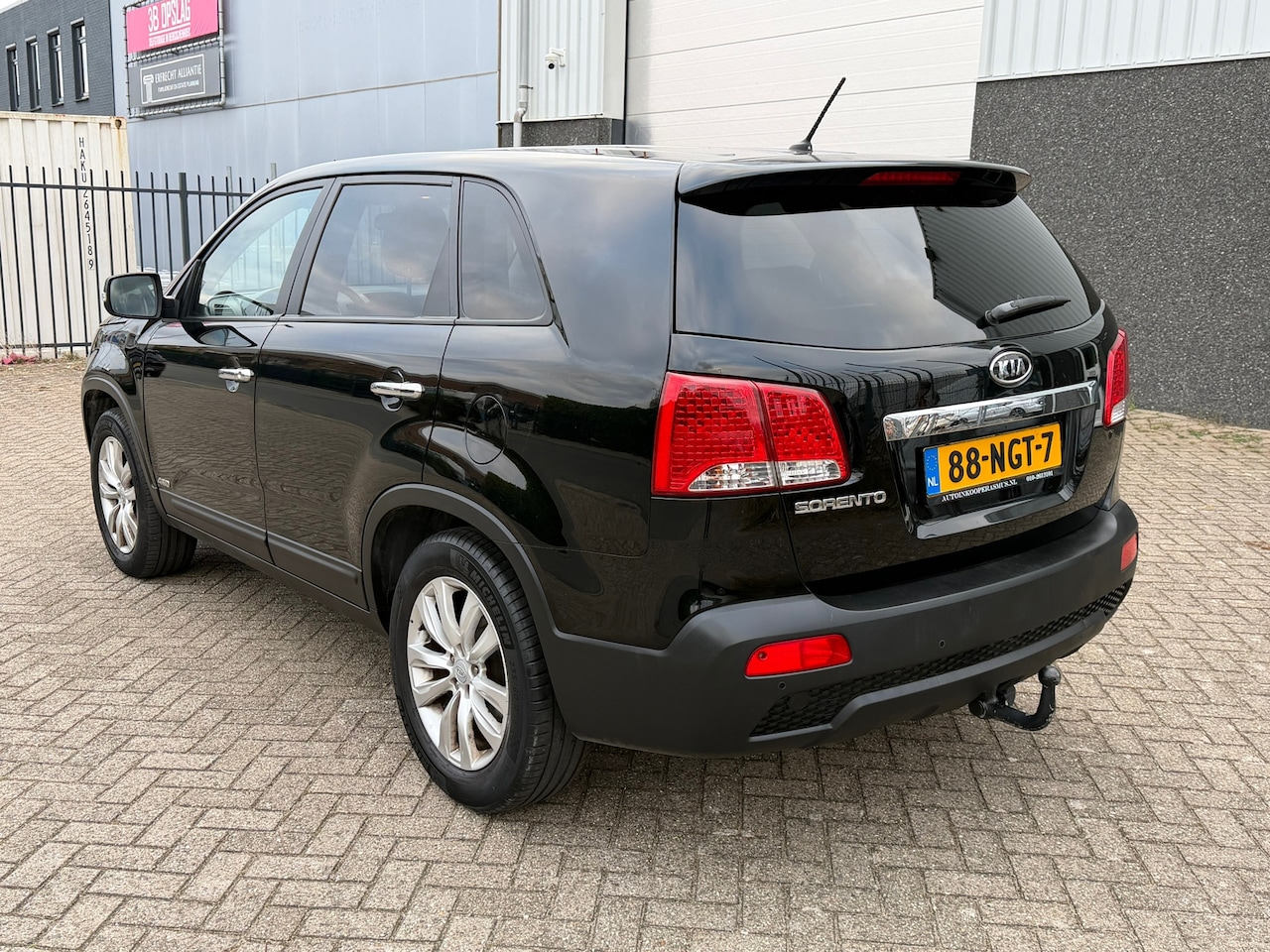 Kia Sorento - 2.4 X-ecutive 4WD 2010 AUTOMAAT - AutoWereld.nl