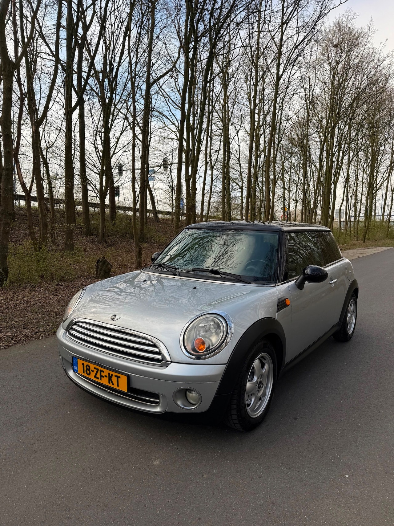 MINI Cooper - Mini 1.6 Pepper, Airco, Nwe APK! - AutoWereld.nl