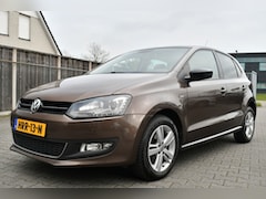 Volkswagen Polo - 1.2 TSI 90PK Match Xenon|LED|Clima|Stoelverwar