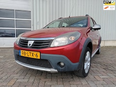 Dacia Sandero Stepway - 1.6 - Start niet - Lak schade - Schade
