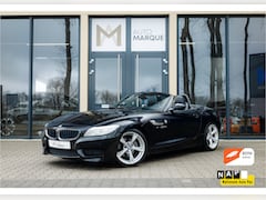 BMW Z4 Roadster - sDrive18i Aut. 157PK 2e PAASDAG OPEN OP AFSPRAAK | M-Sportpakket | | Dealeronderhouden | O
