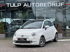 Fiat 500 - 1.0 Hybrid Dolcevita Airco Cruise Pano Halfleder 1eEig