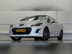 Peugeot 308 CC - 1.6 THP Féline Lerenbekleding LED Navi Mooi