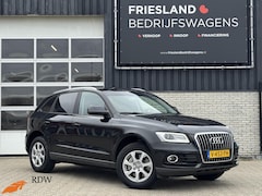 Audi Q5 - 3.0 TDI 245pk V6 Quattro GRIJS KENTEKEN in zeer nette staat