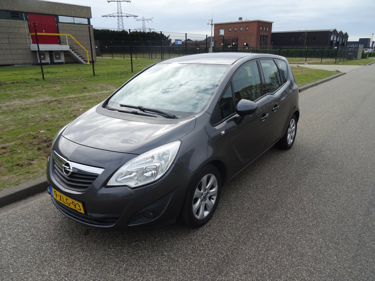 Opel Meriva - 1.4 Turbo Cosmo 1.4 Turbo Cosmo - AutoWereld.nl