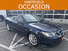 Saab 9-3 Cabrio - 2.0 T Vector - NIEUW LEDER