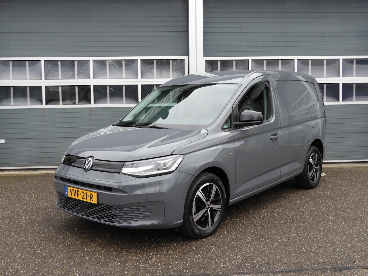 Volkswagen Caddy Cargo - 2.0 TDI Exclusive AIRCO | LED | VIRTUAL COCKPIT | CARPLAY - AutoWereld.nl
