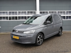 Volkswagen Caddy Cargo - 2.0 TDI Exclusive AIRCO | LED | VIRTUAL COCKPIT | CARPLAY