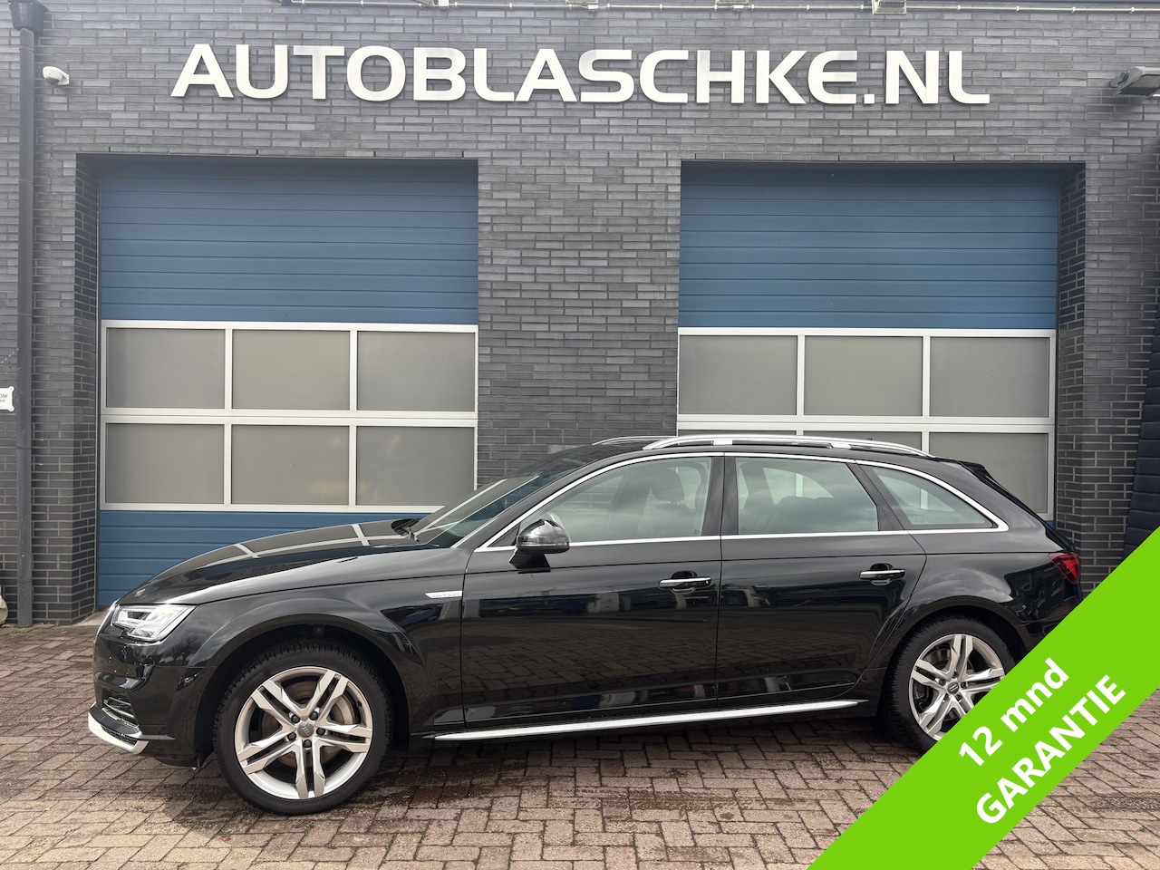 Audi A4 allroad quattro - 2.0 TFSI MHEV Edition, pano/schuifdak, leder, navi, cruise - AutoWereld.nl