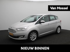 Ford C-Max - 1.0 Titanium | Navigatie | Climate Control | Camera | Led Dagrijverlichting |