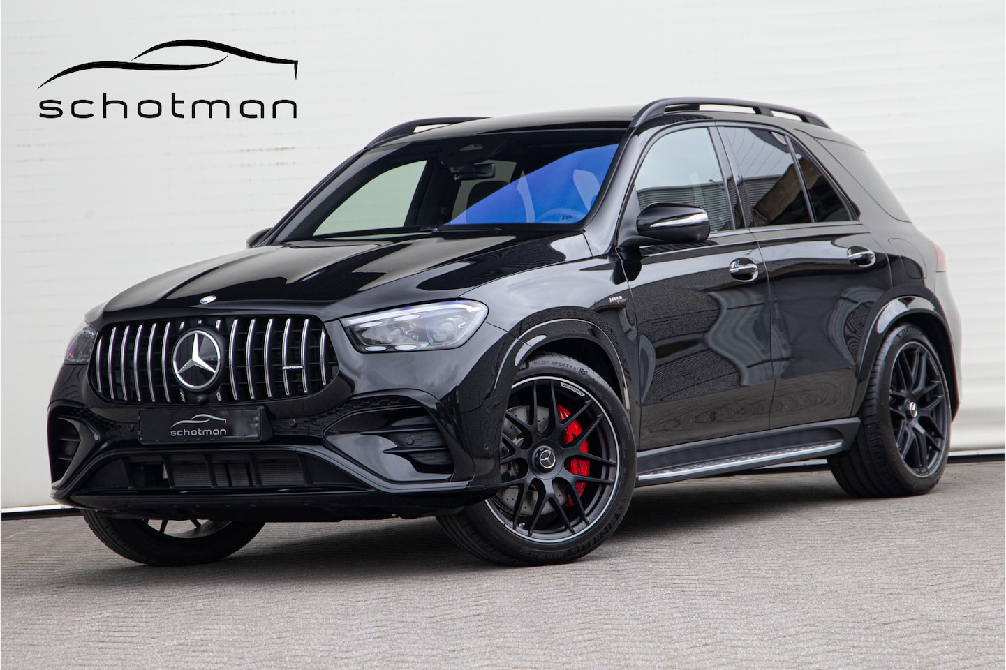 Mercedes-Benz AMG GLE - 53 Hybrid 4MATIC+ Premium Plus, Massage, Distronic, Head-up, 2026 - AutoWereld.nl