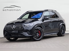 Mercedes-Benz AMG GLE - 53 Hybrid 4MATIC+ Premium Plus, Massage, Distronic, Head-up, 2026