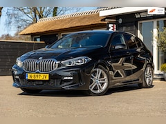 BMW 1-serie - 118i High Executive M-Sport I Led I Live Cockpit Professional I Adaptive Cruise I Shadow L