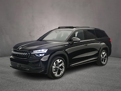 Skoda Kodiaq - Sportline Business 1.5 TSI PHEV 204pk DSG Automaat Trekhaak, Panoramadak, Elektrische acht