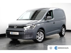 Volkswagen Caddy Cargo - | Led Verlichting | Multistuur | Stoelverwarming | Achterklep