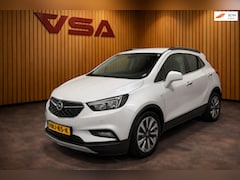 Opel Mokka X - 1.4 Turbo Innovation|Automaat|Leer|Cruise|Camera|Stuur+stoelvw|Lux|huisgarantie|Nieuwstaat