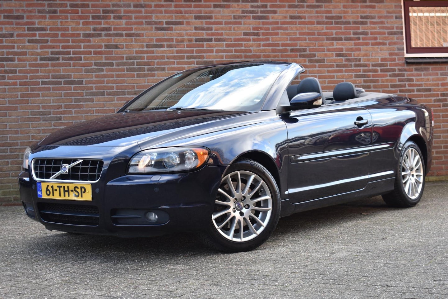 Volvo C70 Convertible - 2.5 T5 Summum '06 Xenon Leder Clima Cruise Inruil mogelijk - AutoWereld.nl