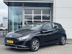 Hyundai i20 - 1.0 T-GDI 100pk Automaat Hybride Comfort Smart | Automaat | Airco | Sensoren Achter | Came