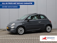 Fiat 500 - 1.0 Hybrid Lounge | Schuifdak | Cruise Control | Org. Nederlands
