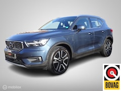 Volvo XC40 - 1.5 T5 Recharge Inscription Leer Stoel&Stuurverwarming