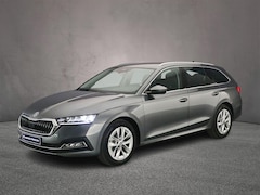 Skoda Octavia Combi - Business Edition Plus 1.5 eTSI 150pk DSG Automaat Achteruitrijcamera, Cruise control, Elek
