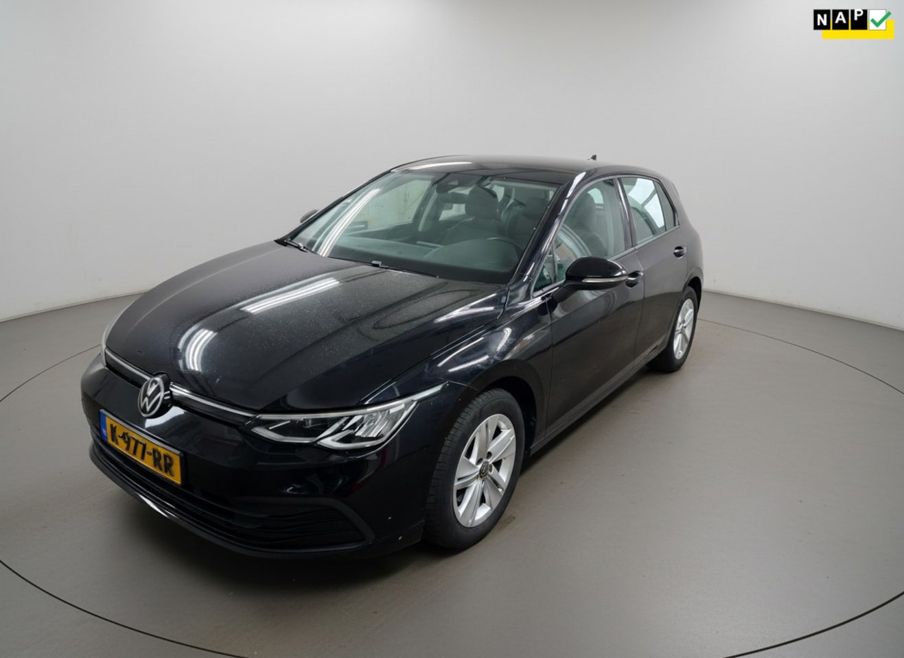 Volkswagen Golf - 1.0 TSI Life 1.0 TSI Life, ACC, Clima, Virtual, PDC, Led, 1e eig, NAP - AutoWereld.nl