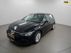 Volkswagen Golf - 1.0 TSI Life, ACC, Clima, Virtual, PDC, Led, 1e eig, NAP