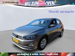 Volkswagen Polo - 1.0 TSI Comfortline Executive Navigatie / Airco / Cruise control / App-Connect / Apple car