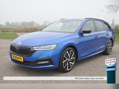 Skoda Octavia Combi - 1.0 TSI Sport Business