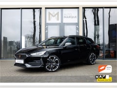 CUPRA Leon Sportstourer - 1.4 e-Hybrid VZ 245PK 2e PAASDAG OPEN OP AFSPRAAK | Business | | Kuipstoelen | Wegklapbare