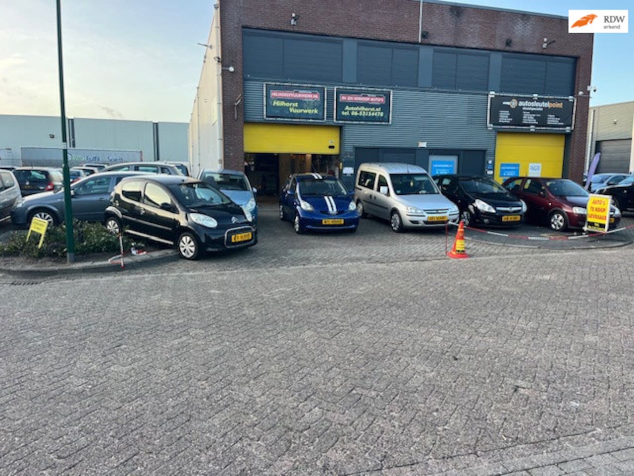 Opel Agila - 1.2-16V Elegance 1.2-16V Elegance, zie onze foto's , Wij werken uitsluitend op telefonische afspraak!! - AutoWereld.nl