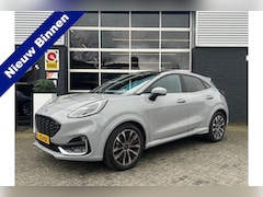 Ford Puma - 1.0 ST-Line X Vignale, Automaat, Pano, Camera, Stoelmassage, CarPlay, NAP