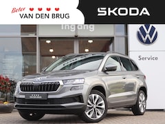 Skoda Karoq - 1.0 TSI 110 pk Business Edition | Navigatie | SmartLink | ACC | LED | Climate control | Ca