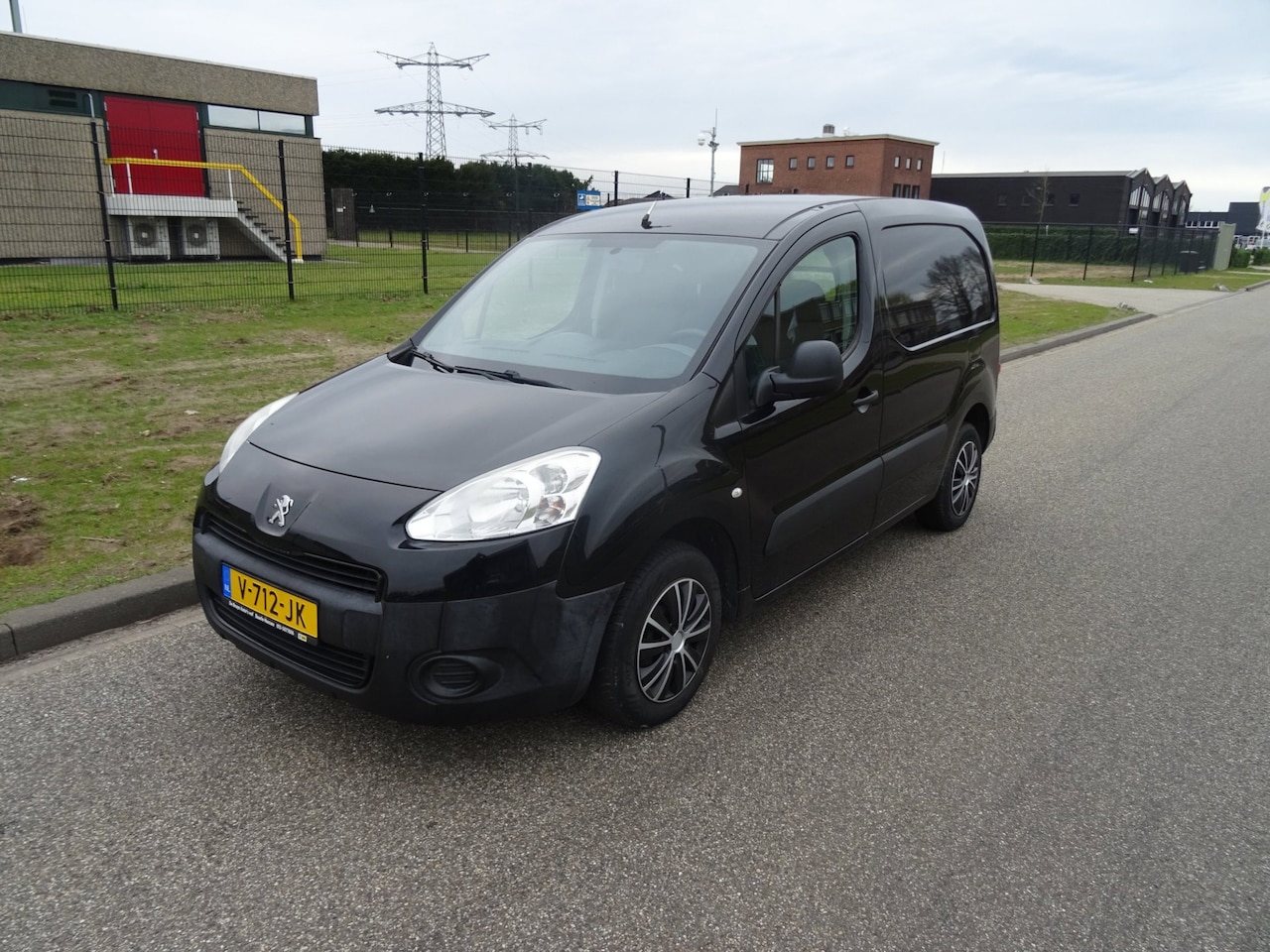 Peugeot Partner - 122 1.6 e-HDI L2 XT Profit + 2Tronic - AutoWereld.nl