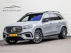 Mercedes-Benz GLS - 580 4MATIC AMG Facelift Premium Plus, Massage, Airmatic, Distronic, Grijs Kenteken, Manufa