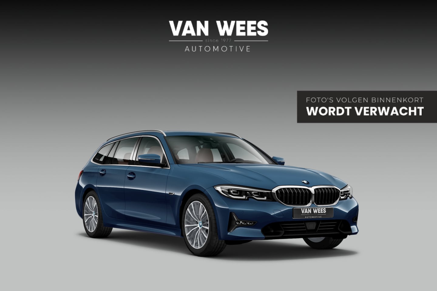 BMW 3-serie Touring - 320e High Executive Sport Line | 1e eigenaar | NL auto | Driving Assistant | HiFi audio | - AutoWereld.nl