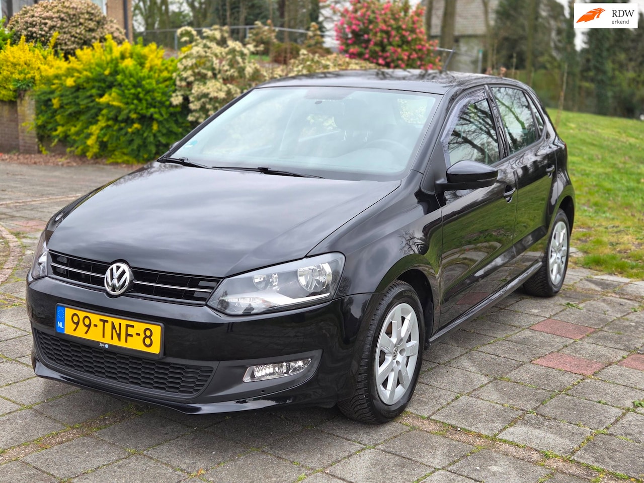 Volkswagen Polo - 1.2 TSI BlueMotion Comfortline AIRCO/NAP/5DRS - AutoWereld.nl
