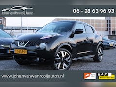Nissan Juke - 1.6 Tekna/NAVI/CAMERA/AIRCO/NW APK
