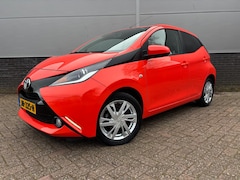 Toyota Aygo - 1.0 VVT-i x-sport