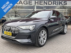 Audi e-tron Sportback - 55 quattro Business edition Plus 95 kWh | SOH: nnb | Panorama | Leder | 21"LM |