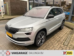 Skoda Karoq - 1.5 TSI Sportline business | Trekhaak | Bomvol opties