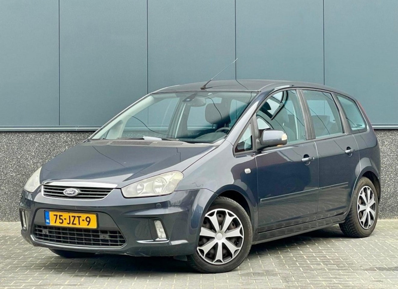 Ford C-Max - 1.6 TDCi Limited 1.6 TDCi Limited - AutoWereld.nl