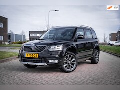 Skoda Yeti - 1.2 TSI Trekhaak