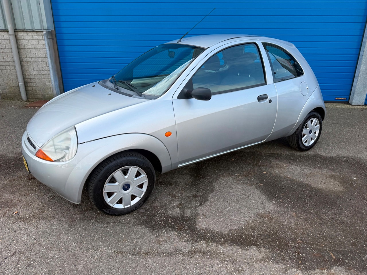 Ford Ka - 1.3 Summer Edition 1.3 Summer Edition - AutoWereld.nl