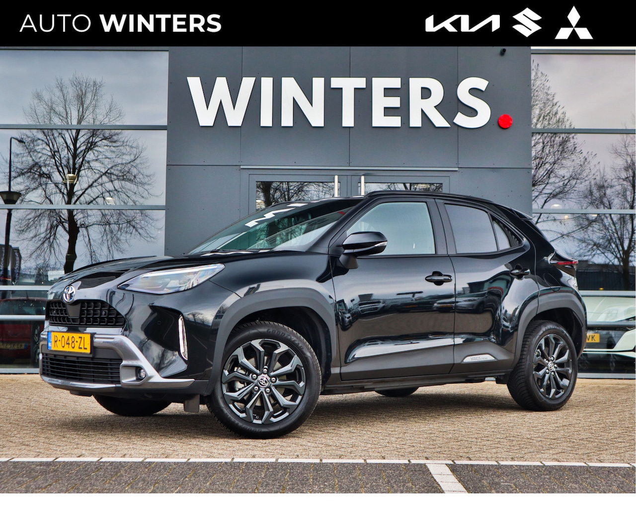 Toyota Yaris Cross - 1.5 Hybrid Explore | Navigatie | Camera | Stoelverwarming | LED | Trekhaak | - AutoWereld.nl