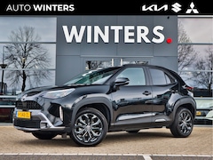 Toyota Yaris Cross - 1.5 Hybrid Explore | Navigatie | Camera | Stoelverwarming | LED | Trekhaak |