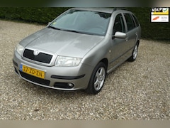 Skoda Fabia Combi - 1.4-16V Spirit+ nwe distr riem 130961 km NAP