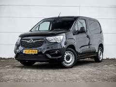 Opel Combo - 1.2 Turbo 110pk L1 Edition MARGE |Airco|Cruise|Carplay|Trekhaak|