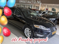 Ford Mondeo Wagon - 1.6 Ambiente Airco, Cruise Control, Stuurbekrachtiging